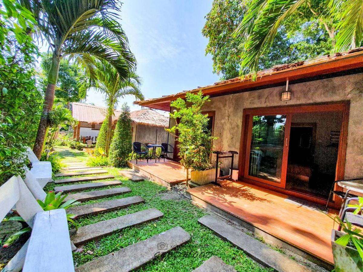 Good Mood Resort Ко Липе Экстерьер фото