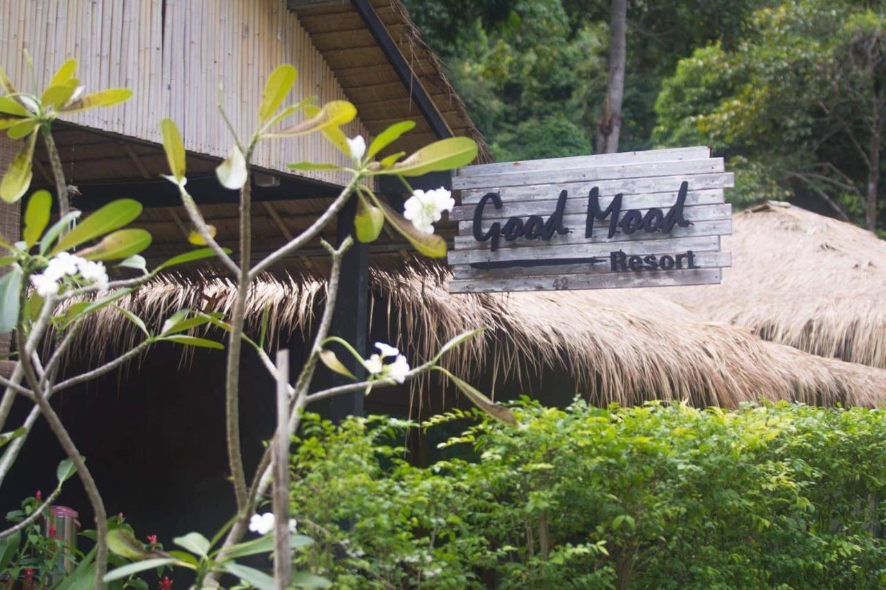 Good Mood Resort Ко Липе Экстерьер фото