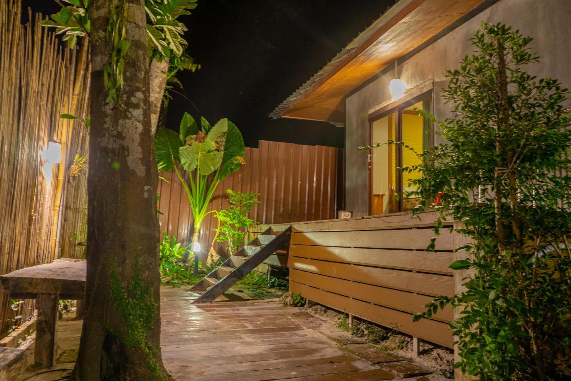 Good Mood Resort Ко Липе Экстерьер фото