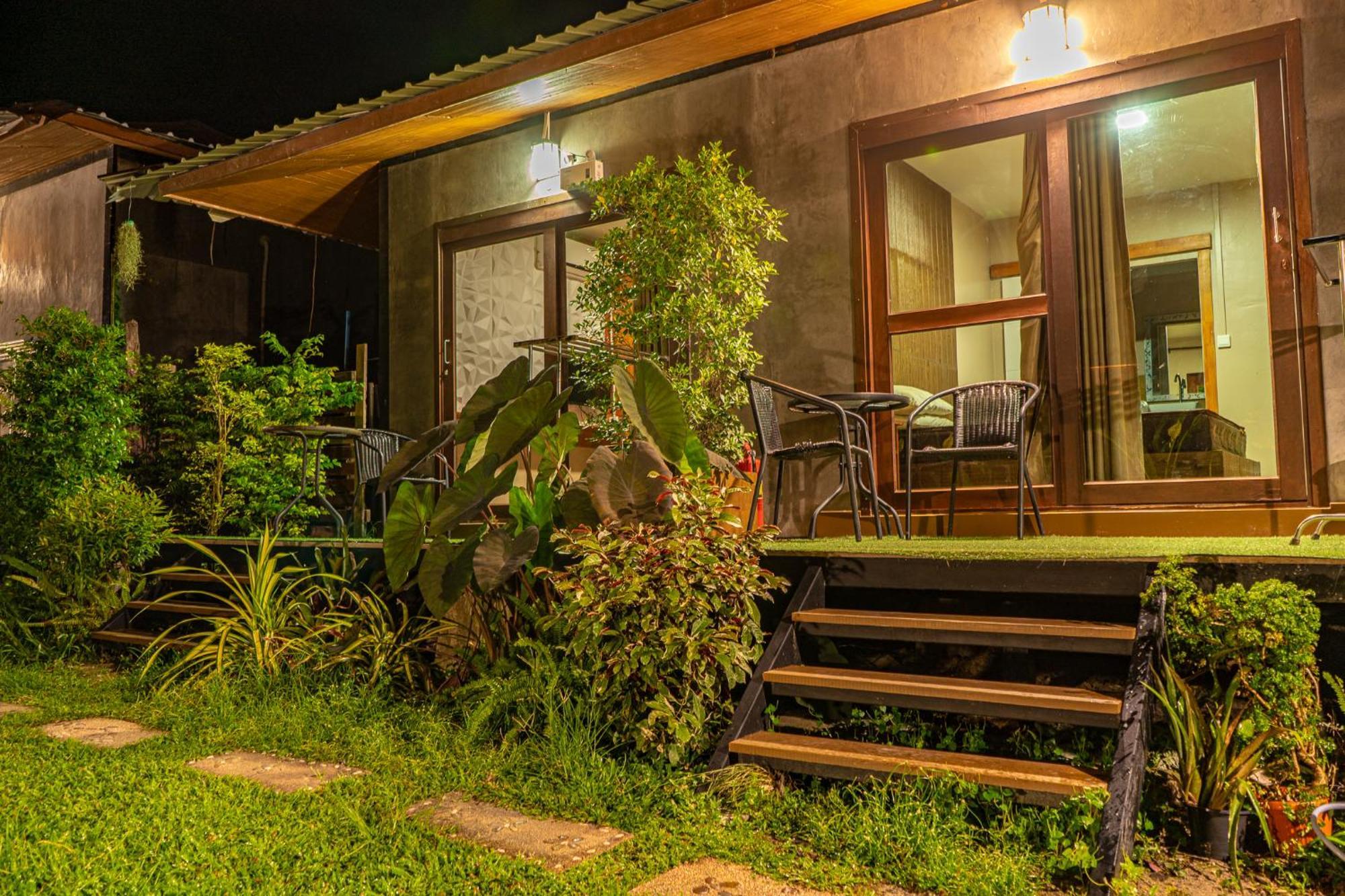Good Mood Resort Ко Липе Экстерьер фото