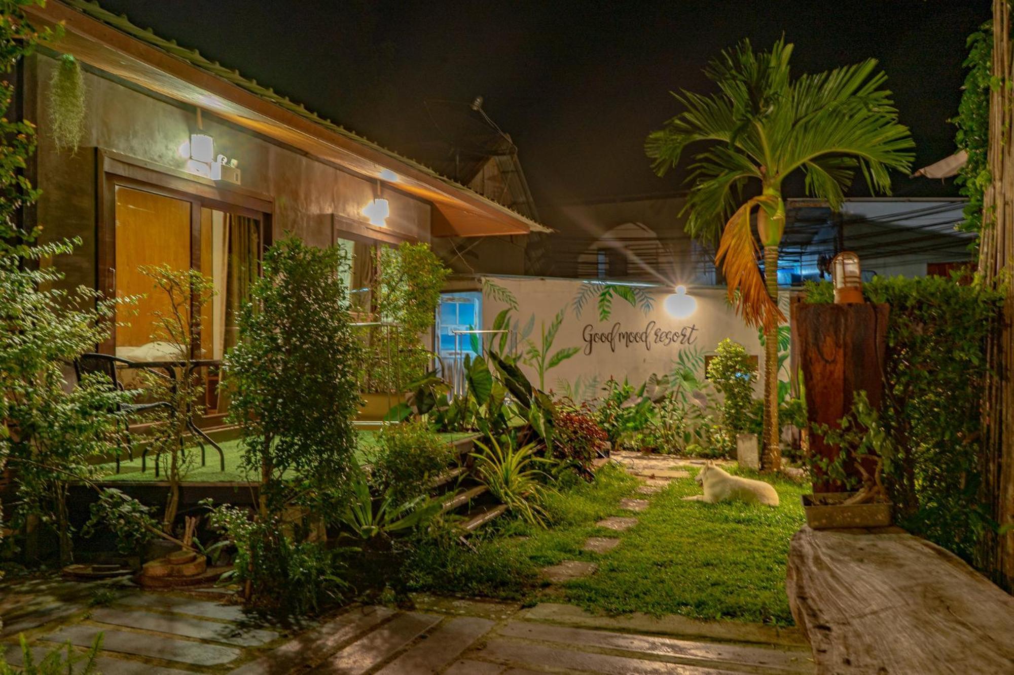 Good Mood Resort Ко Липе Экстерьер фото