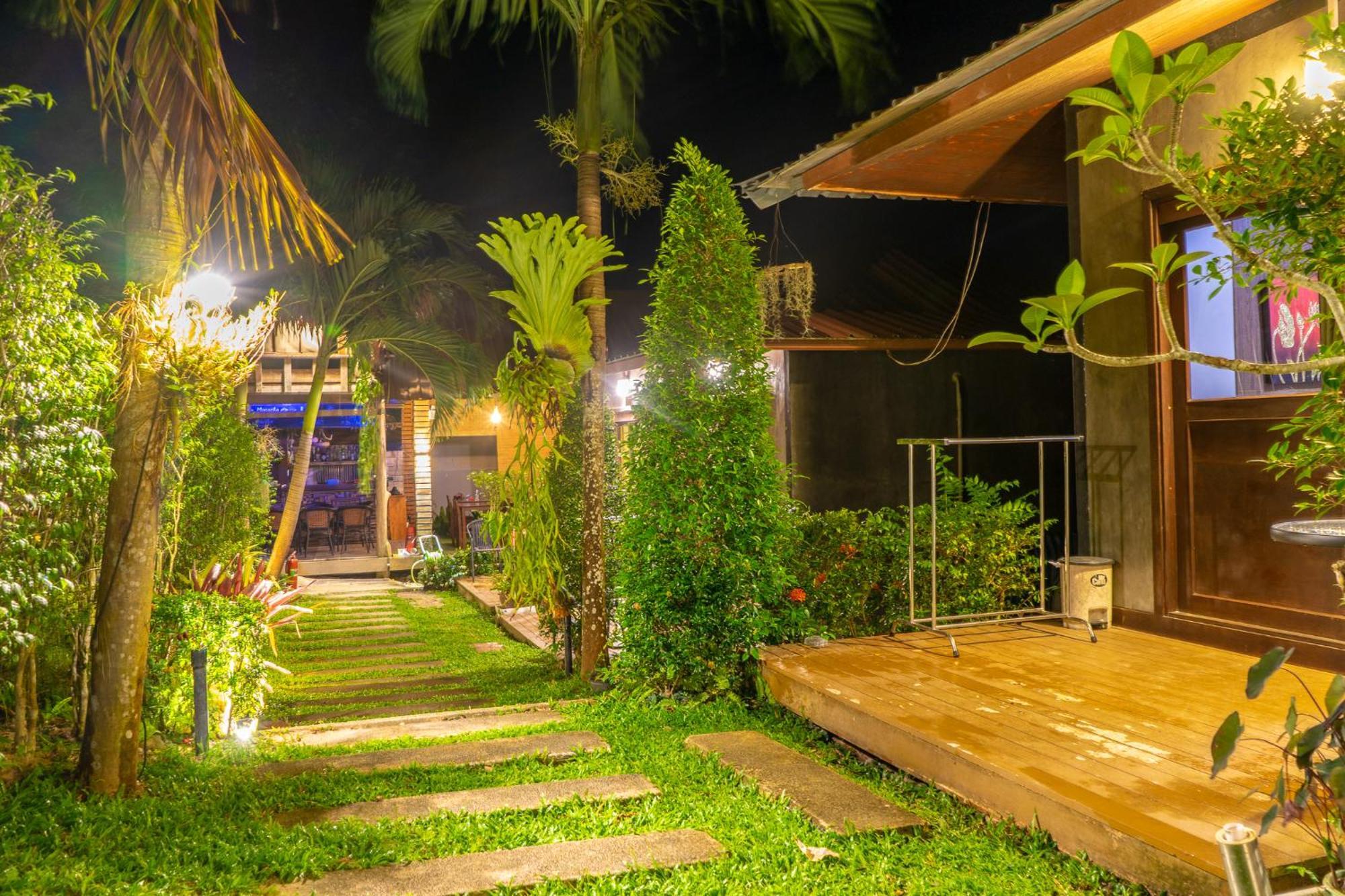 Good Mood Resort Ко Липе Экстерьер фото