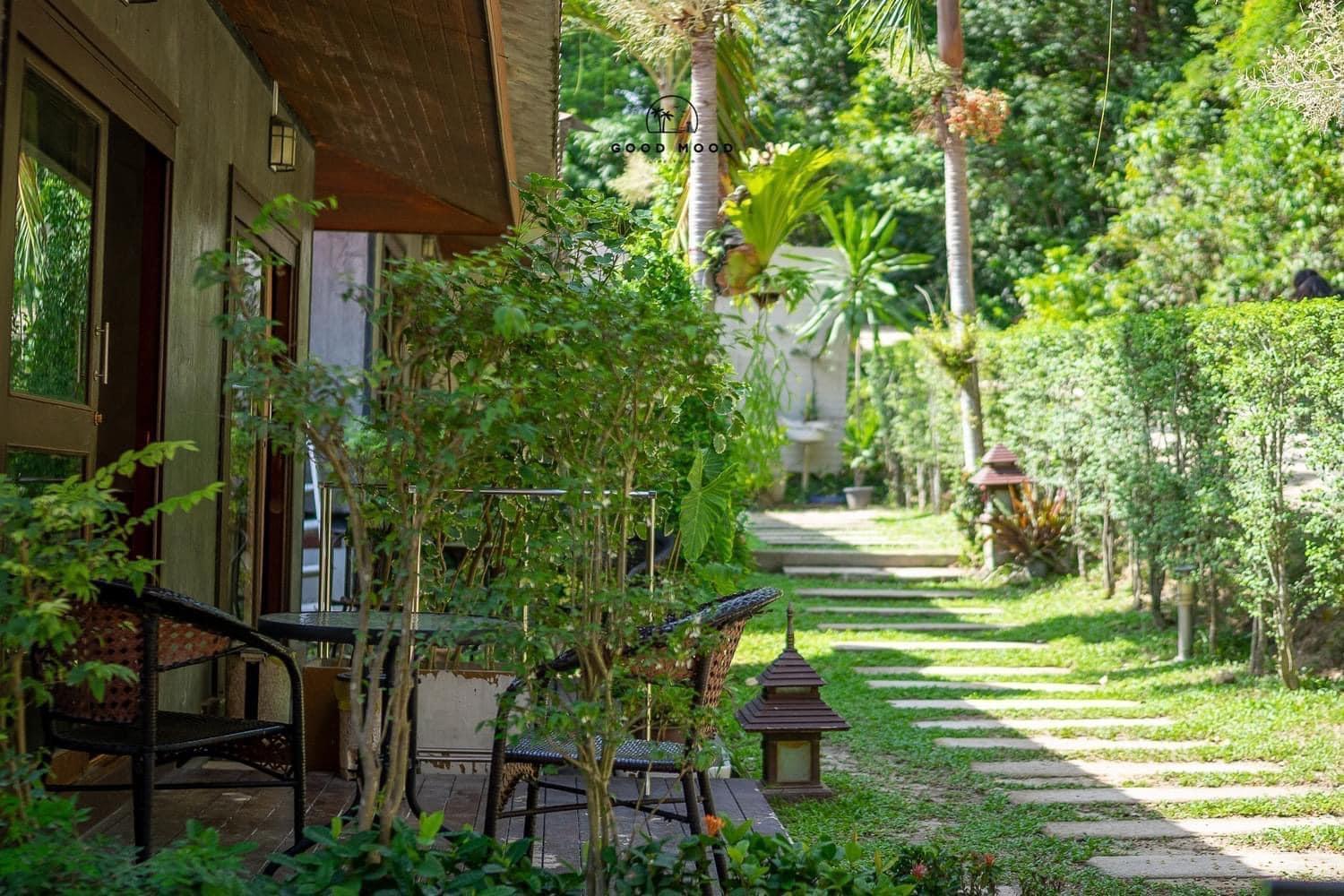 Good Mood Resort Ко Липе Экстерьер фото
