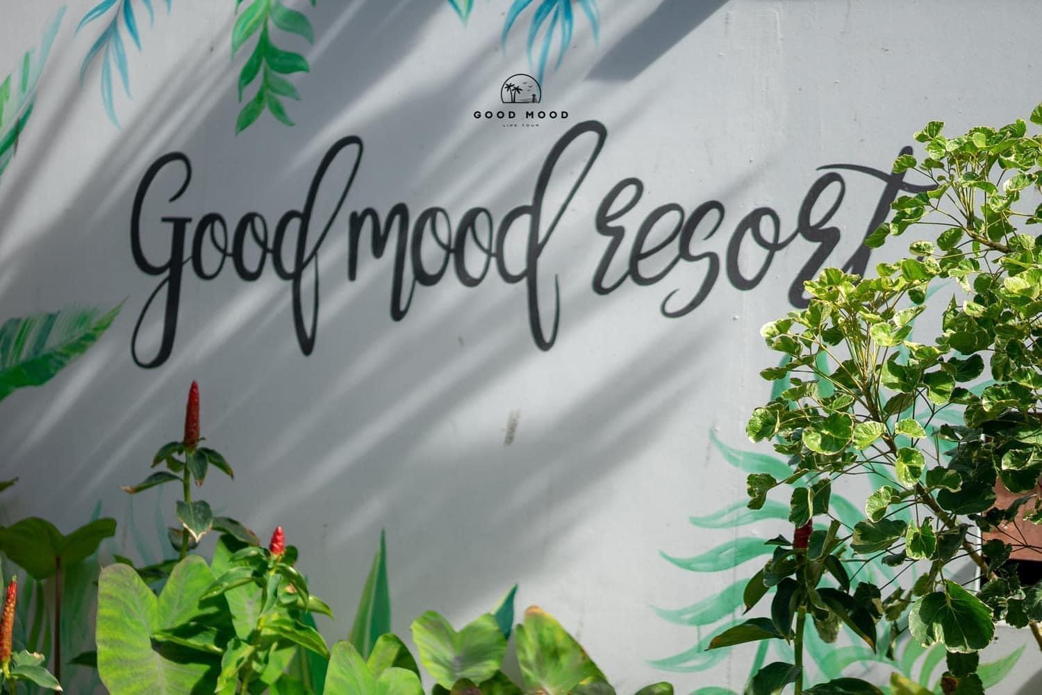 Good Mood Resort Ко Липе Экстерьер фото
