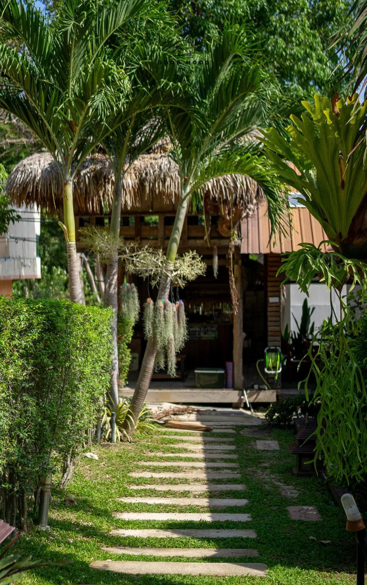 Good Mood Resort Ко Липе Экстерьер фото
