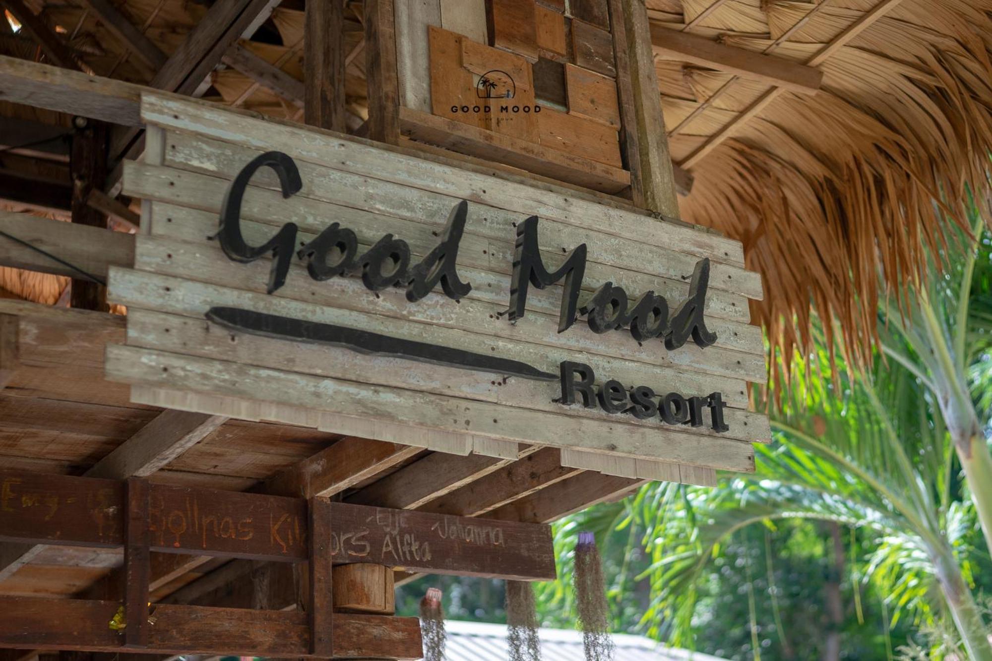 Good Mood Resort Ко Липе Экстерьер фото