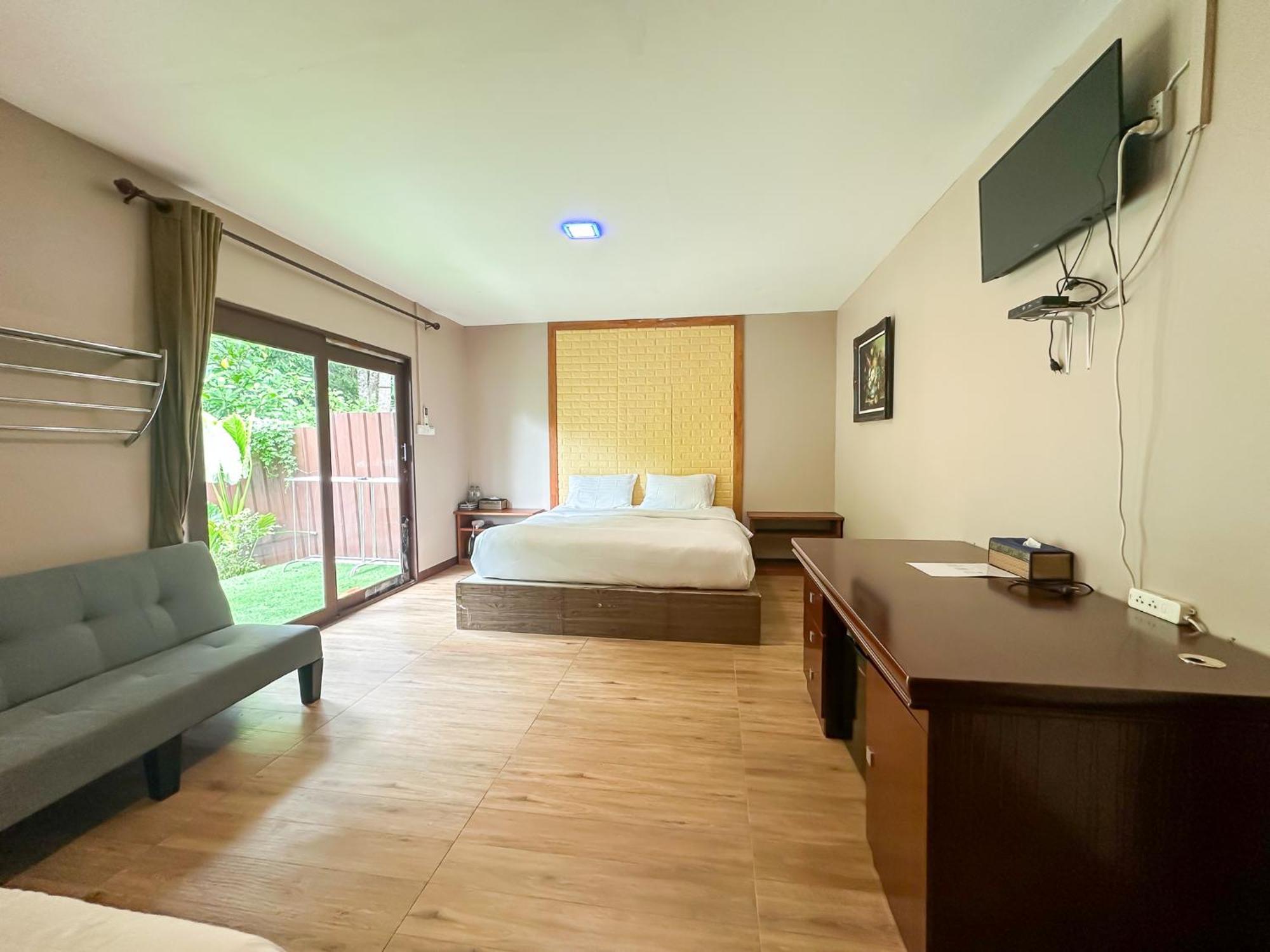 Good Mood Resort Ко Липе Экстерьер фото