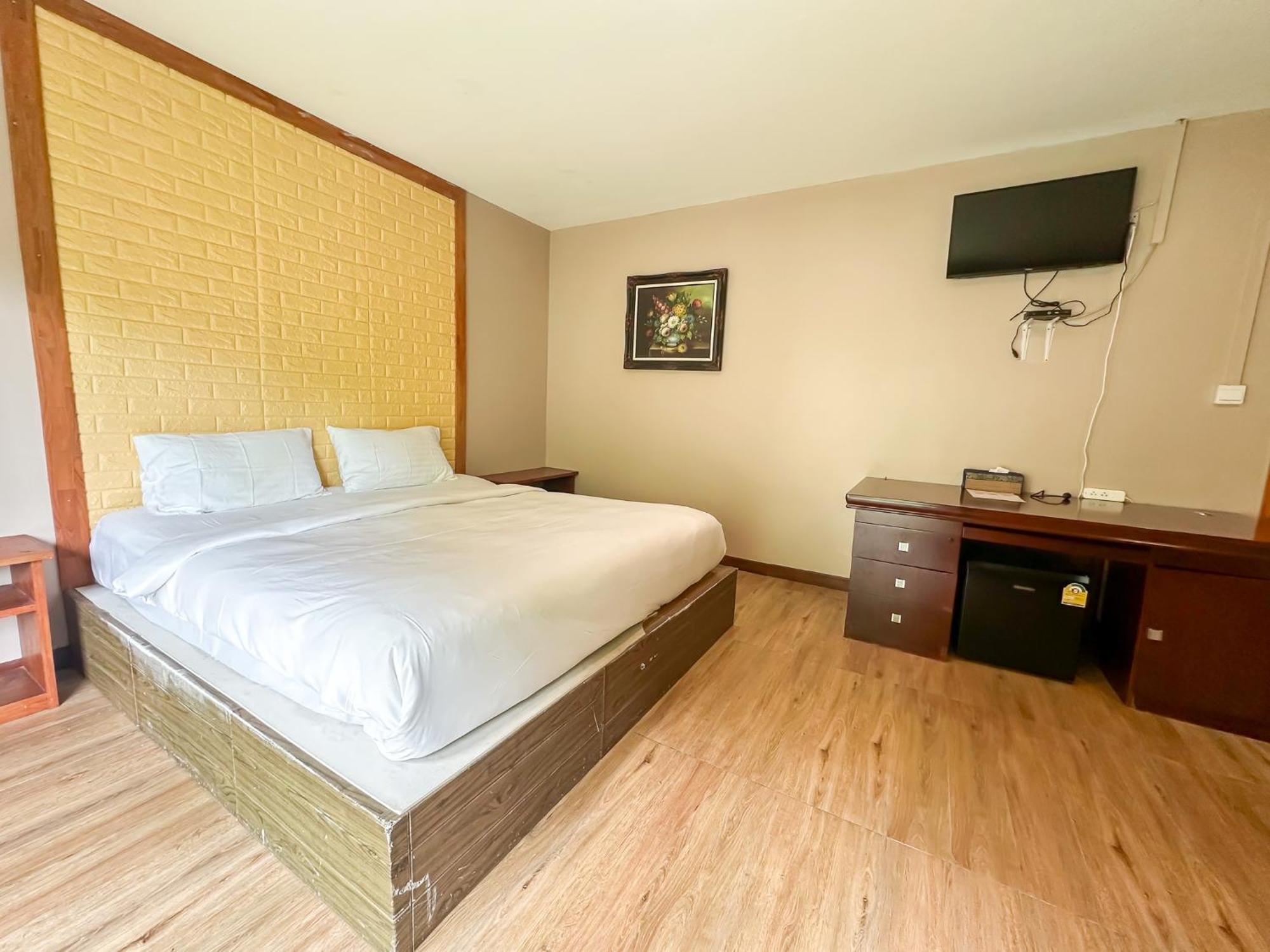 Good Mood Resort Ко Липе Экстерьер фото