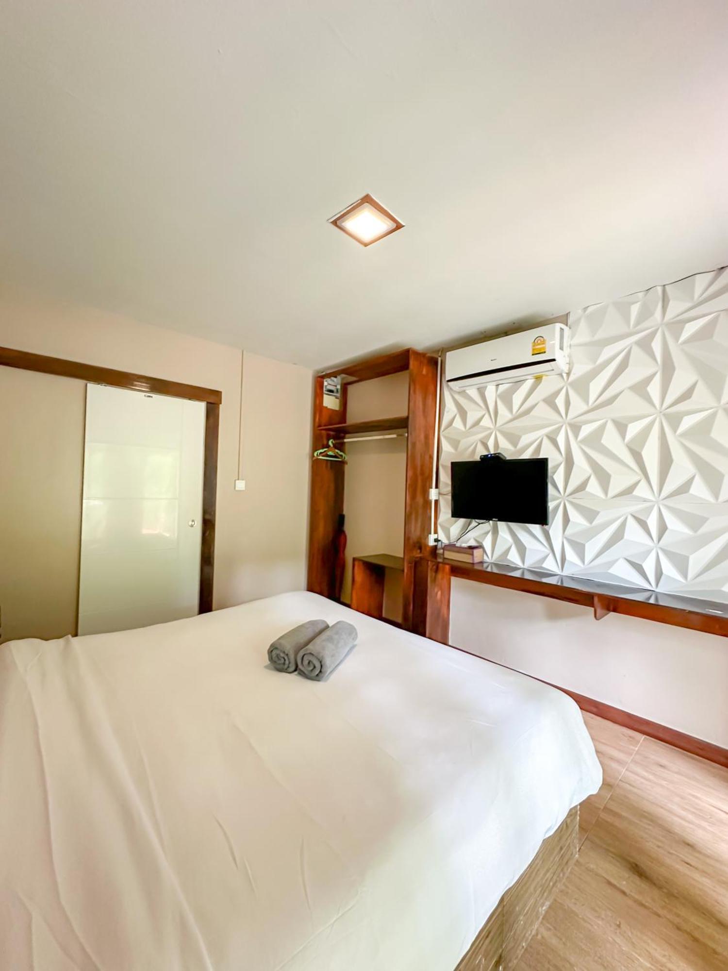 Good Mood Resort Ко Липе Экстерьер фото