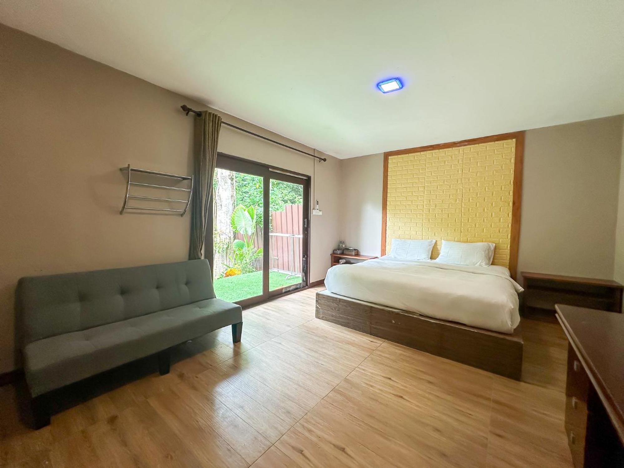 Good Mood Resort Ко Липе Экстерьер фото