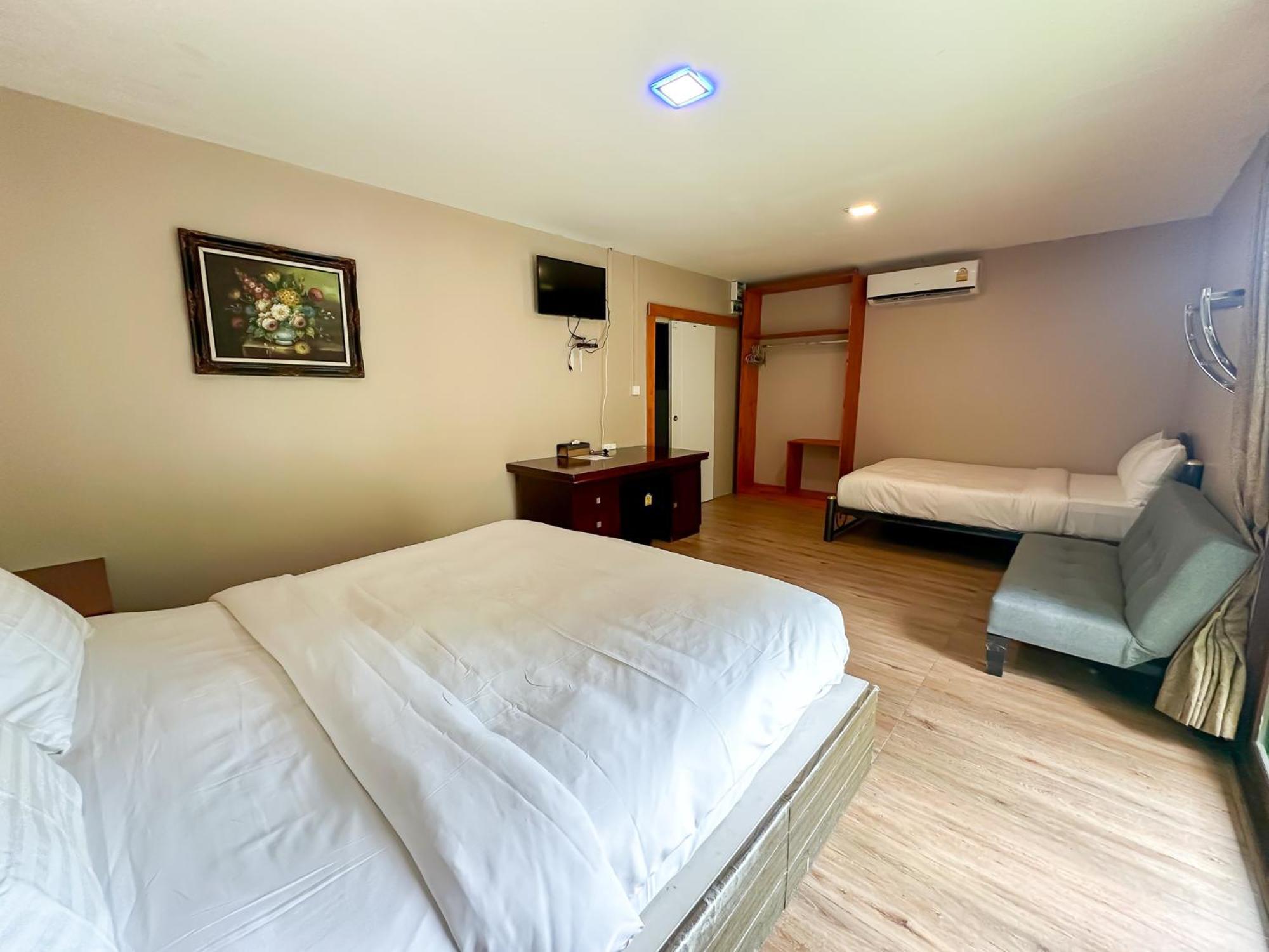 Good Mood Resort Ко Липе Экстерьер фото