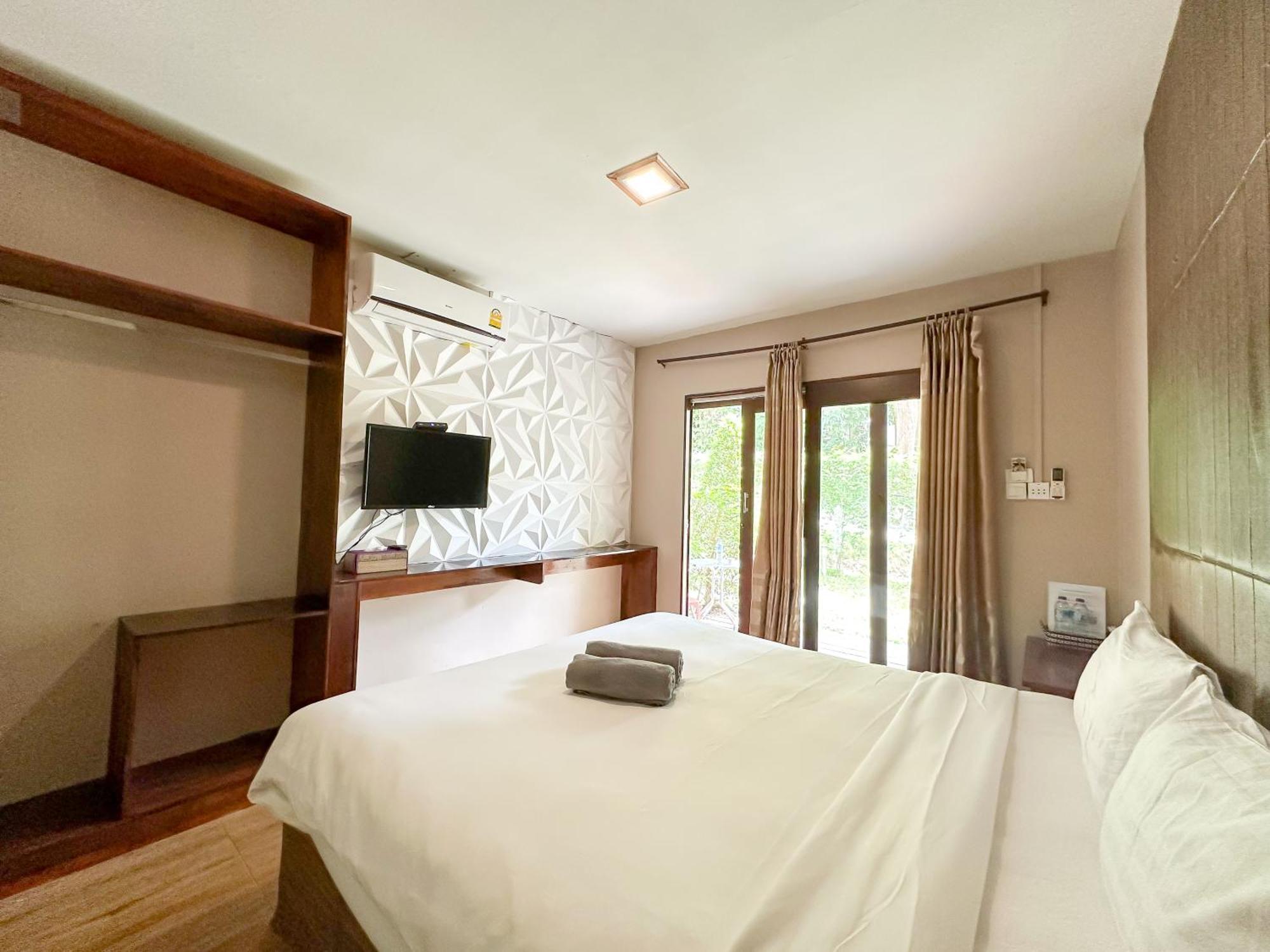 Good Mood Resort Ко Липе Экстерьер фото