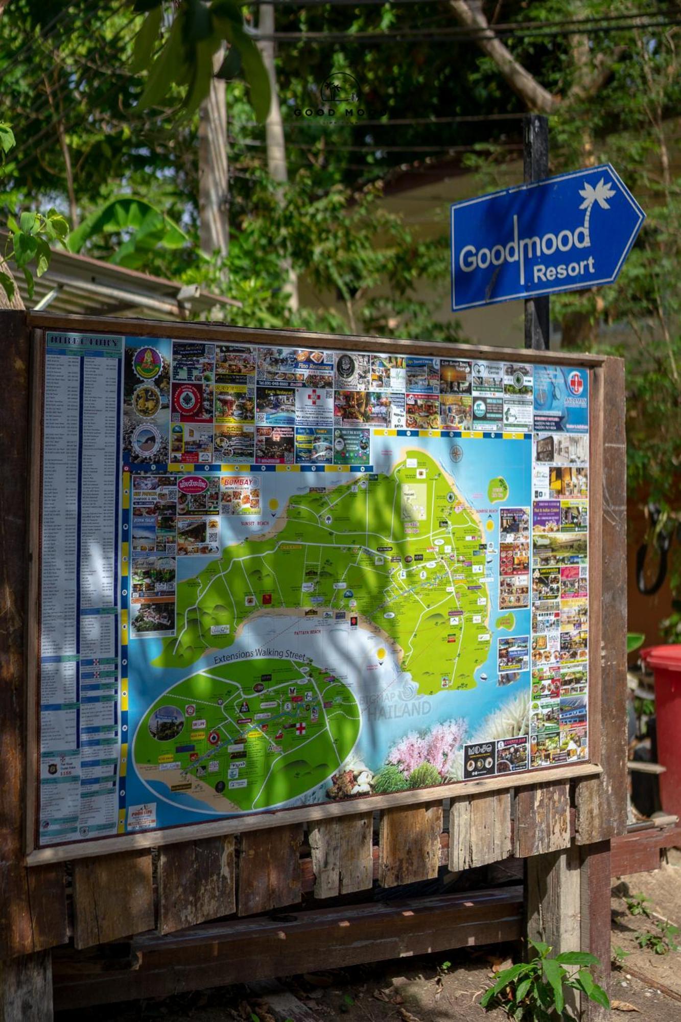 Good Mood Resort Ко Липе Экстерьер фото