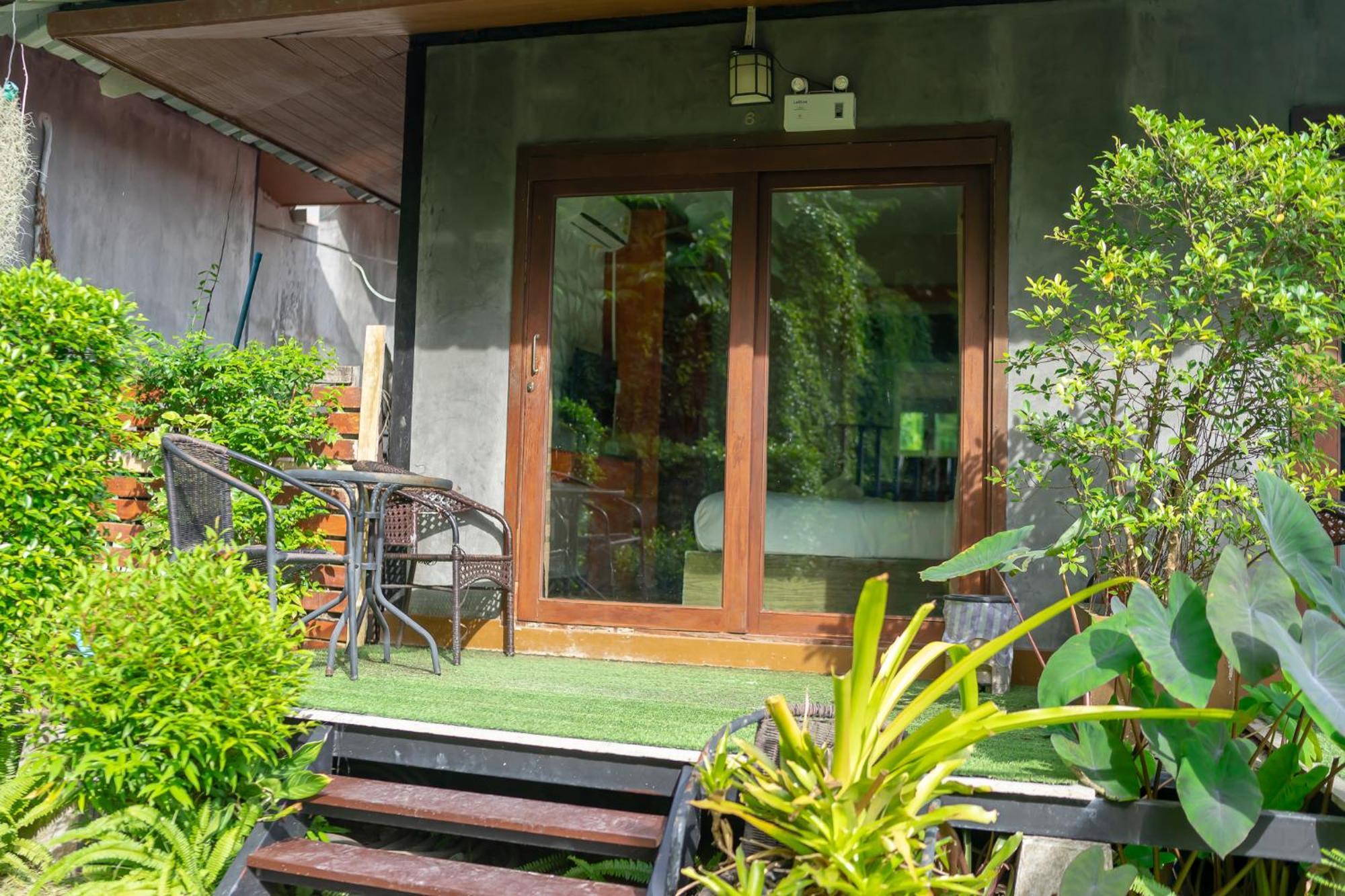 Good Mood Resort Ко Липе Экстерьер фото