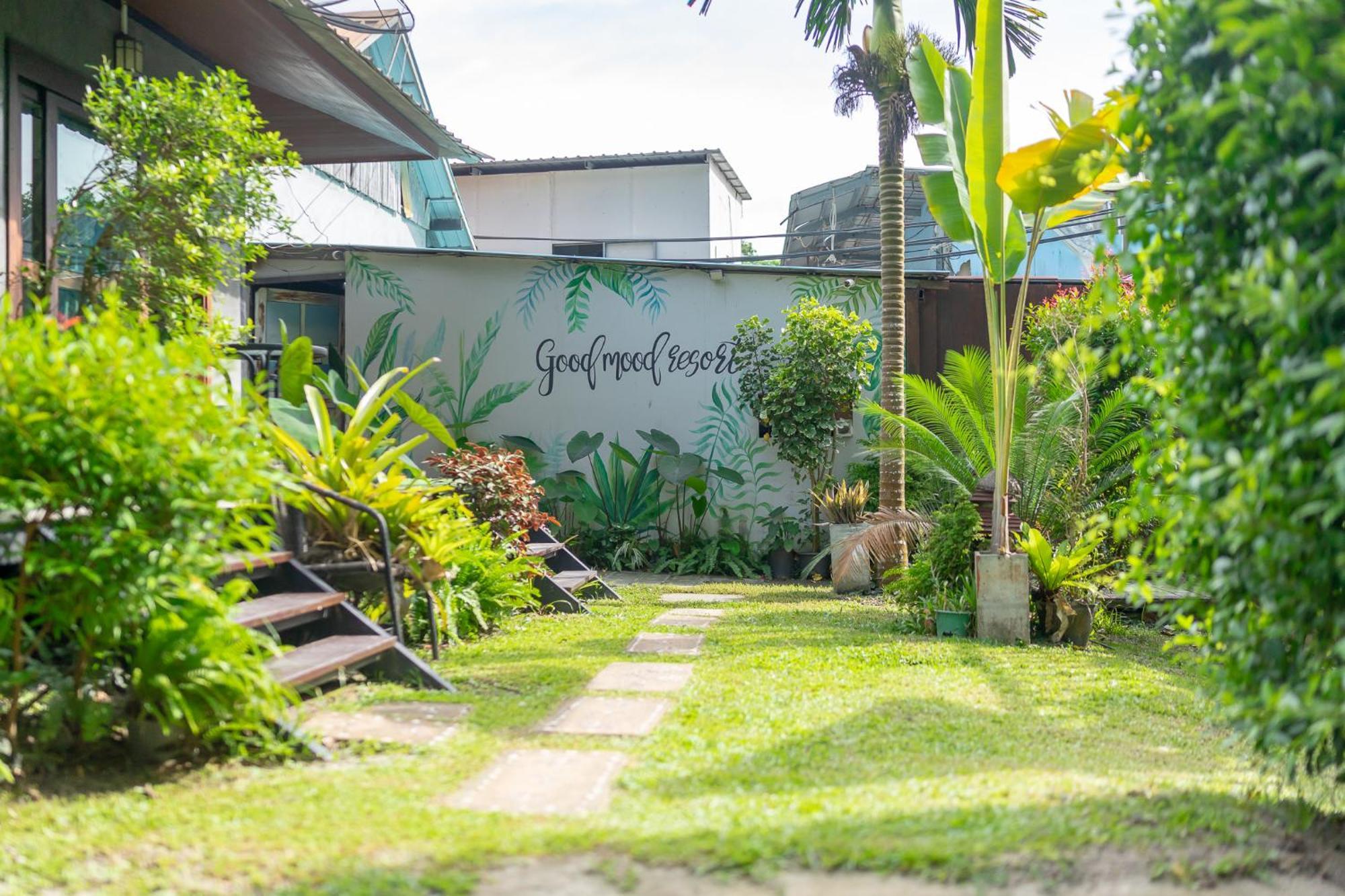 Good Mood Resort Ко Липе Экстерьер фото