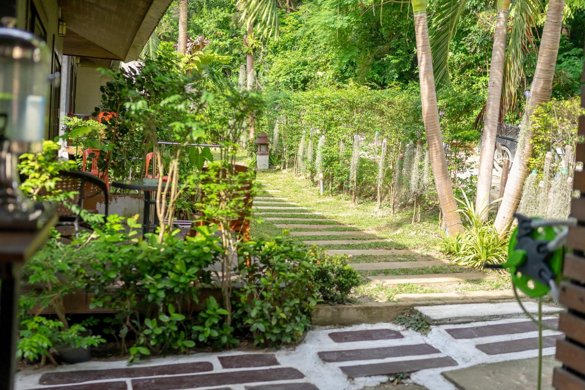 Good Mood Resort Ко Липе Экстерьер фото