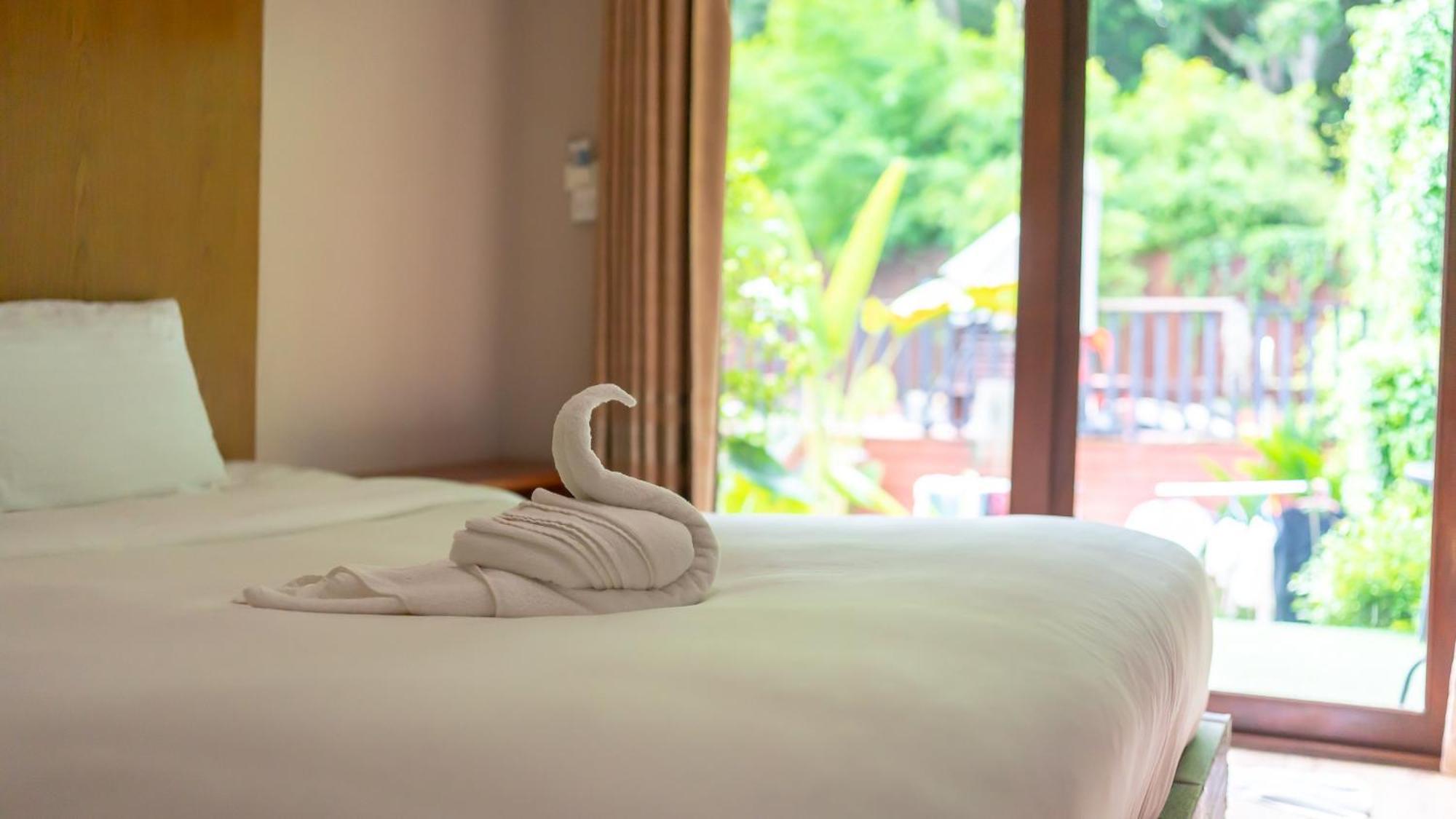 Good Mood Resort Ко Липе Экстерьер фото